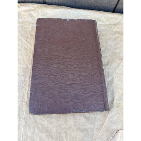 Gene Autry And The Thief River Outlaws Hardcover Book 1944 Western Fiction - Picture 6 of 16